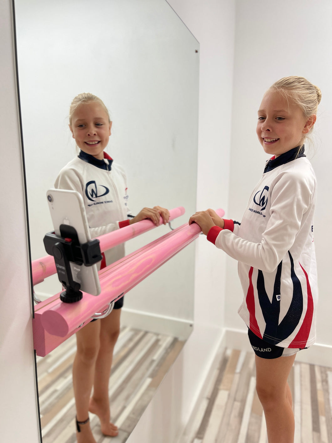 Home Ballet Barres (KandyBarres)