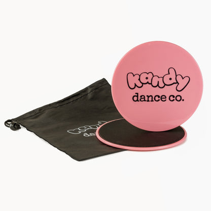 Exercise Glider Sliding Discs