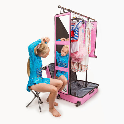 HANGING MIRROR FOR DANCE BAG