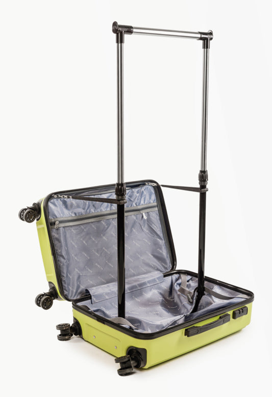 Small Competition bag with built in garment rack