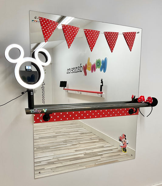 Disney Mickey Mouse Ring Light