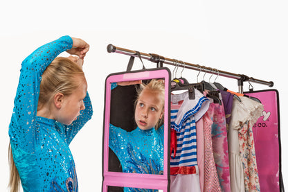 HANGING MIRROR FOR DANCE BAG