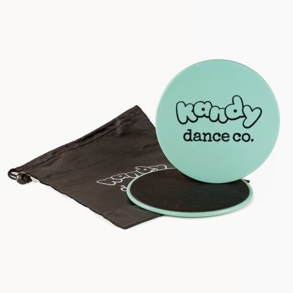 Exercise Glider Sliding Discs