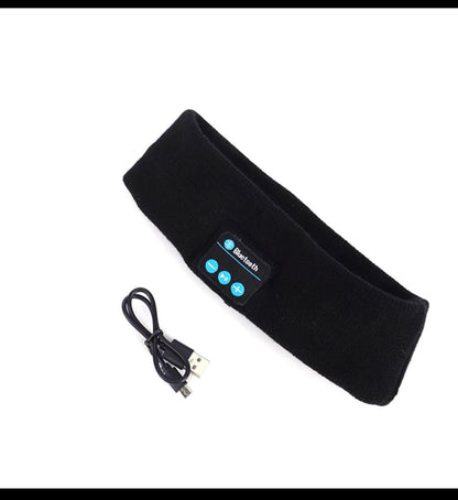 KandyAura - Bluetooth Headband for Silent Practice