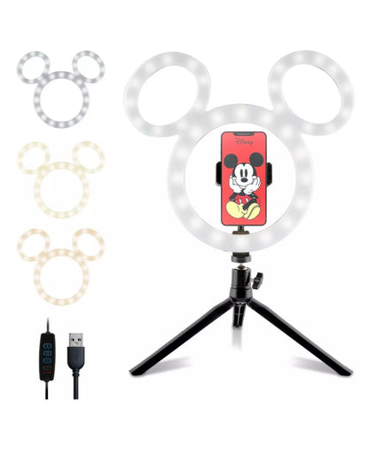 Disney Mickey Mouse Ring Light