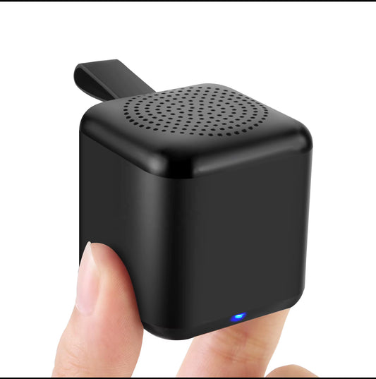 KandySnap - Mini Bluetooth Speaker with Selfie Remote